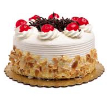 4-6 Kişilik Yaş Pasta Menüsü - Hafif Dokulu pasta