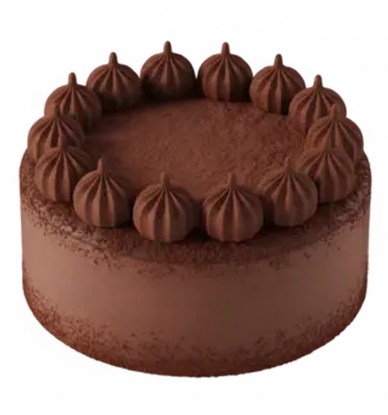 6-9 Kişilik Çikolatalı Sevilen Gurme Tat Şöleni pasta