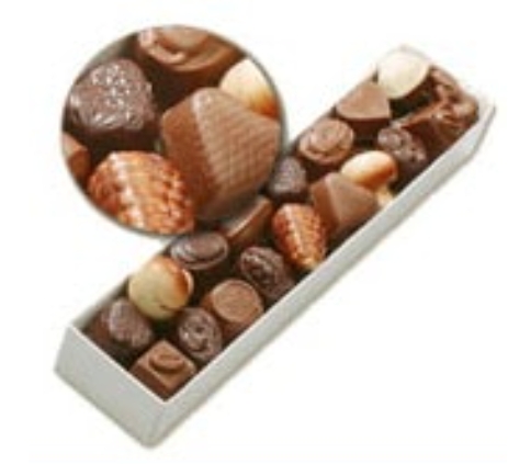 Benzersiz Aşk Çikolatası 500 Gr pasta