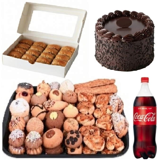 Damağınızda Mühürlenmiş Lezzet 4-6 Kişilik Menü pasta