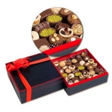 El Yapımı 500 Gram Karışık Special Çikolata pasta