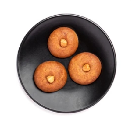 Geleneksel Tariflerle 500 Gr Şekerpare pasta