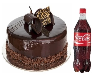 Klasik Çikolatalı Pasta Taze Üretim pasta