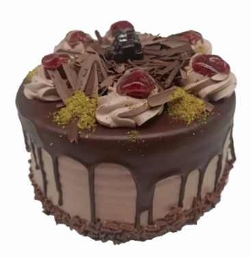 Özel Günlerin Vazgeçilmezi Çikolatalı Pastane Pastası pasta