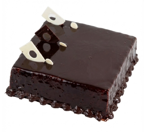 Özel Yapım 20 Kişilik Kare Dikdörtgen Çikolatalı Pasta pasta