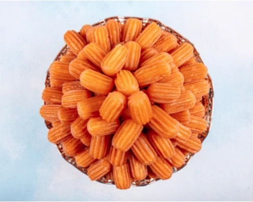 Sıcak Servis Tavsiyeli 1000 Gr Tulumba Tatlısı pasta