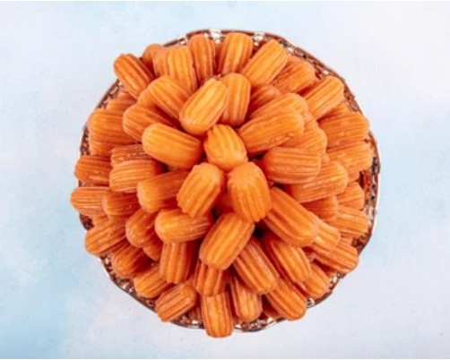 Sıcak Servis Tavsiyeli 1000 Gr Tulumba Tatlısı pasta