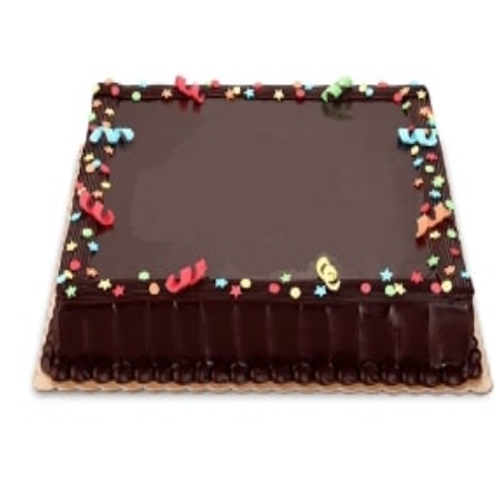 Unutulmaz Anlar İçin 75 Kişilik Çikolatalı Pasta pasta